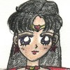 Hee.  I did this because I really like the Super Sailor Moon fuku, and wondered what it would look like on the senshi I identify with.