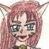 Cat girls are fun to draw, too!  I like how she came out.  I played Breath of Fire 2 very briefly, but I remember really liking her.